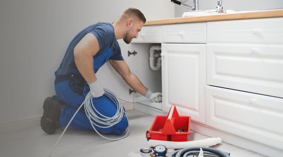 Local annual plumbing maintenance in Silverdale, WA